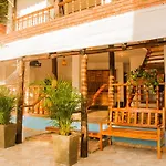 Hb7 Quadruple Room With Shared Bathroom