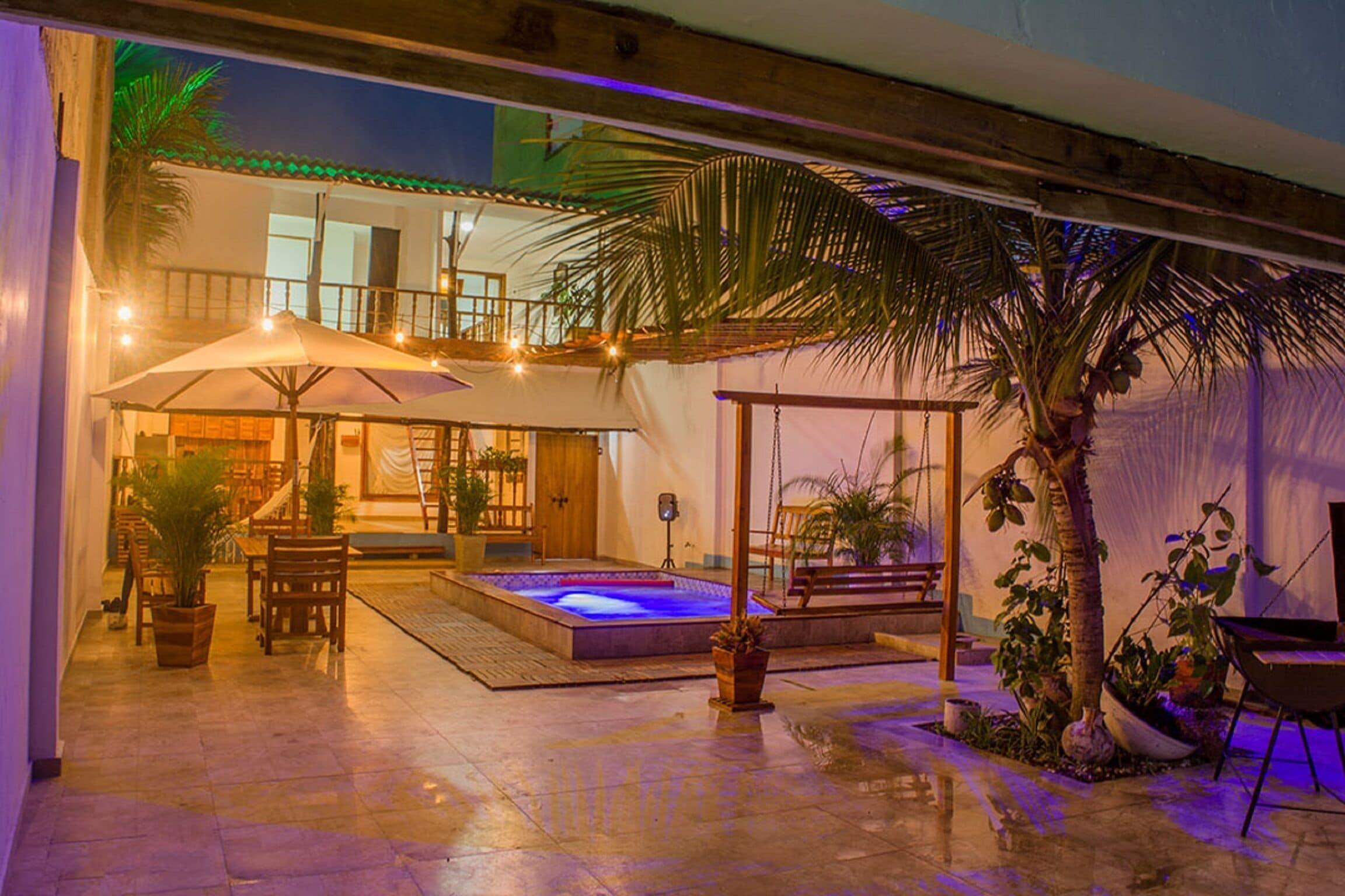 Pensión Hb7 Quadruple With Shared Bathroom