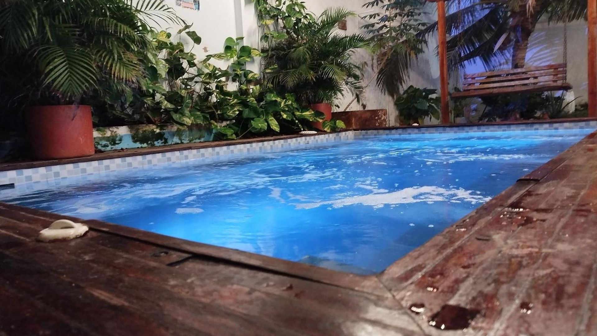 Guest house Hb7 Quadruple With Shared Bathroom