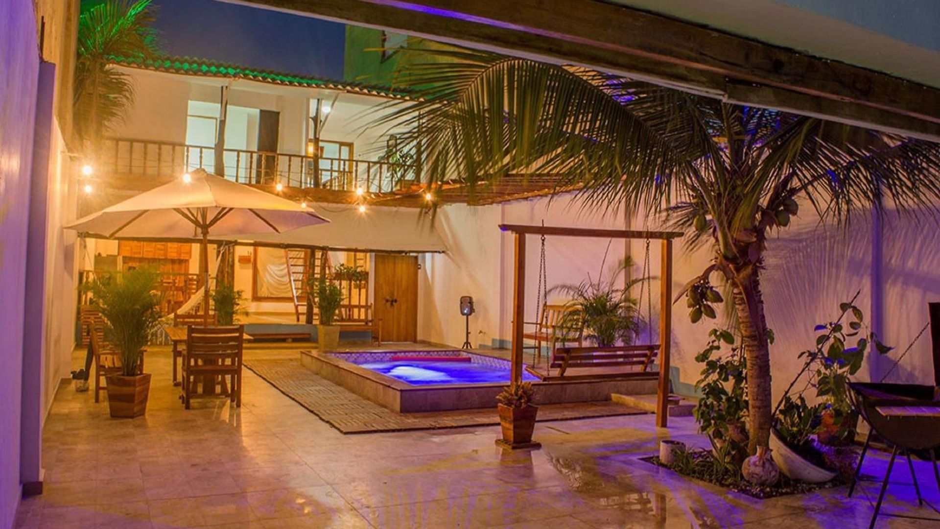 Guest house Hb7 Quadruple With Shared Bathroom *
