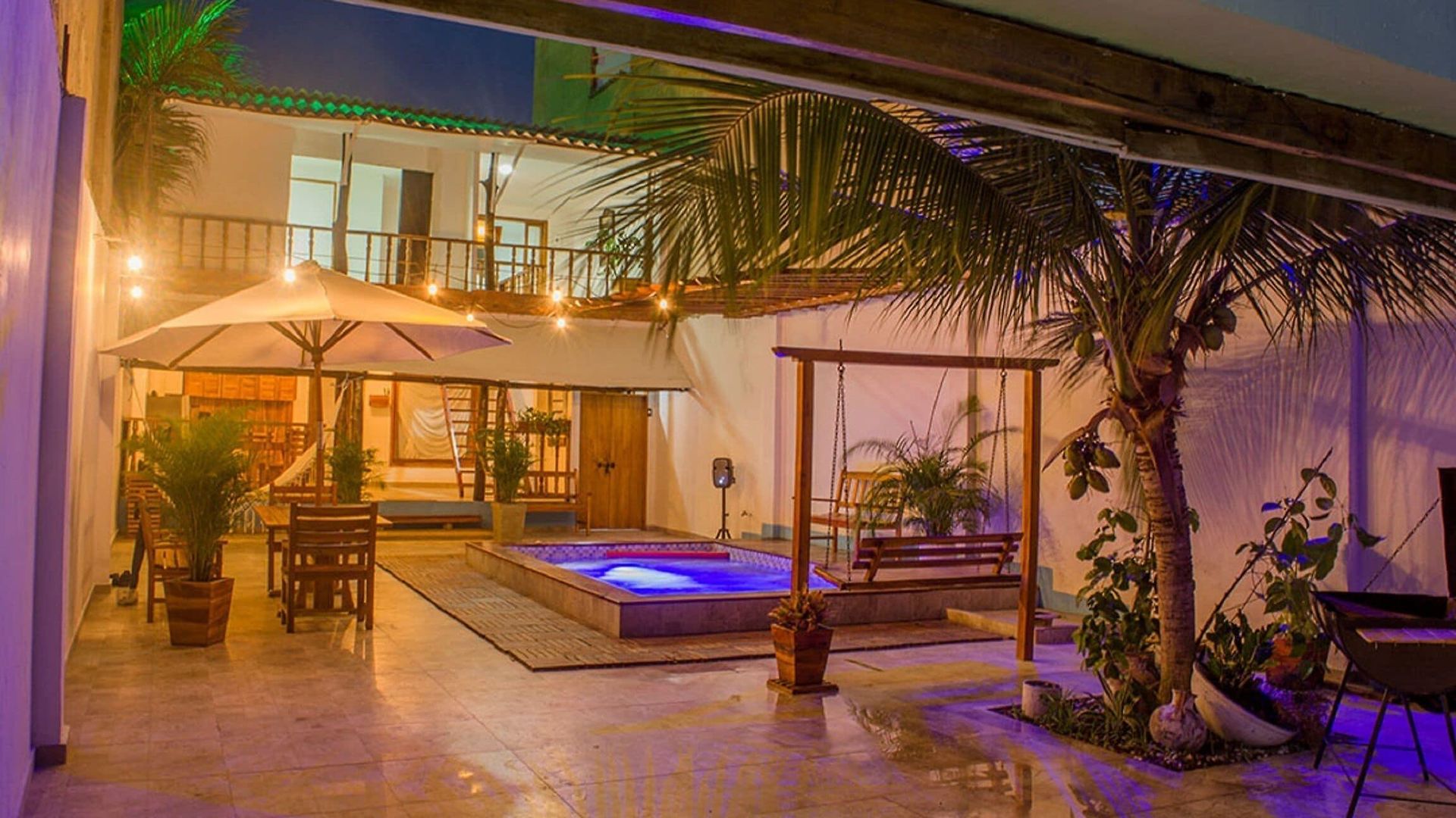 Guest house Hb7 Quadruple With Shared Bathroom