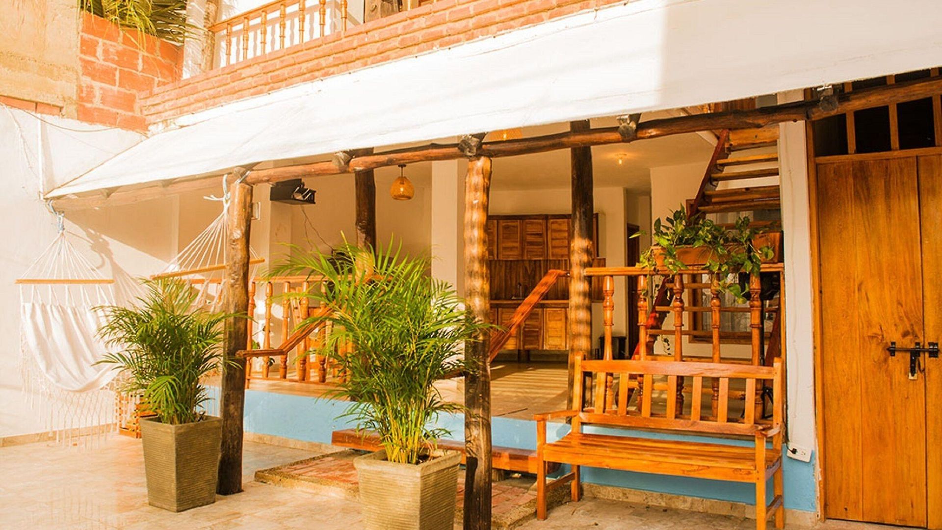 Guest house Hb7 Quadruple With Shared Bathroom