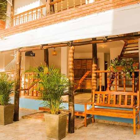Hb7 Quadruple With Shared Bathroom Guest house Cartagena