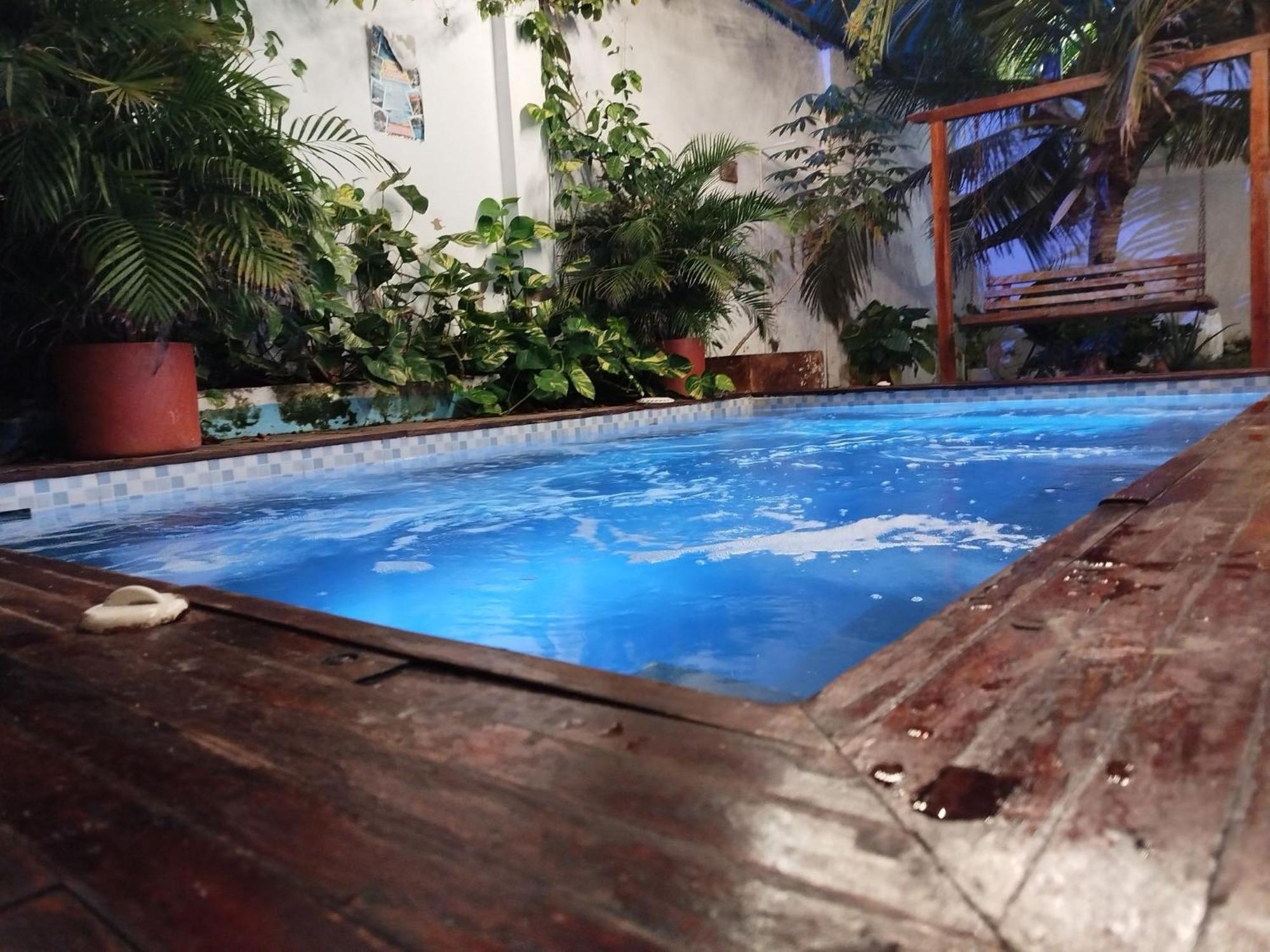 Guest house Hb7 Quadruple With Shared Bathroom