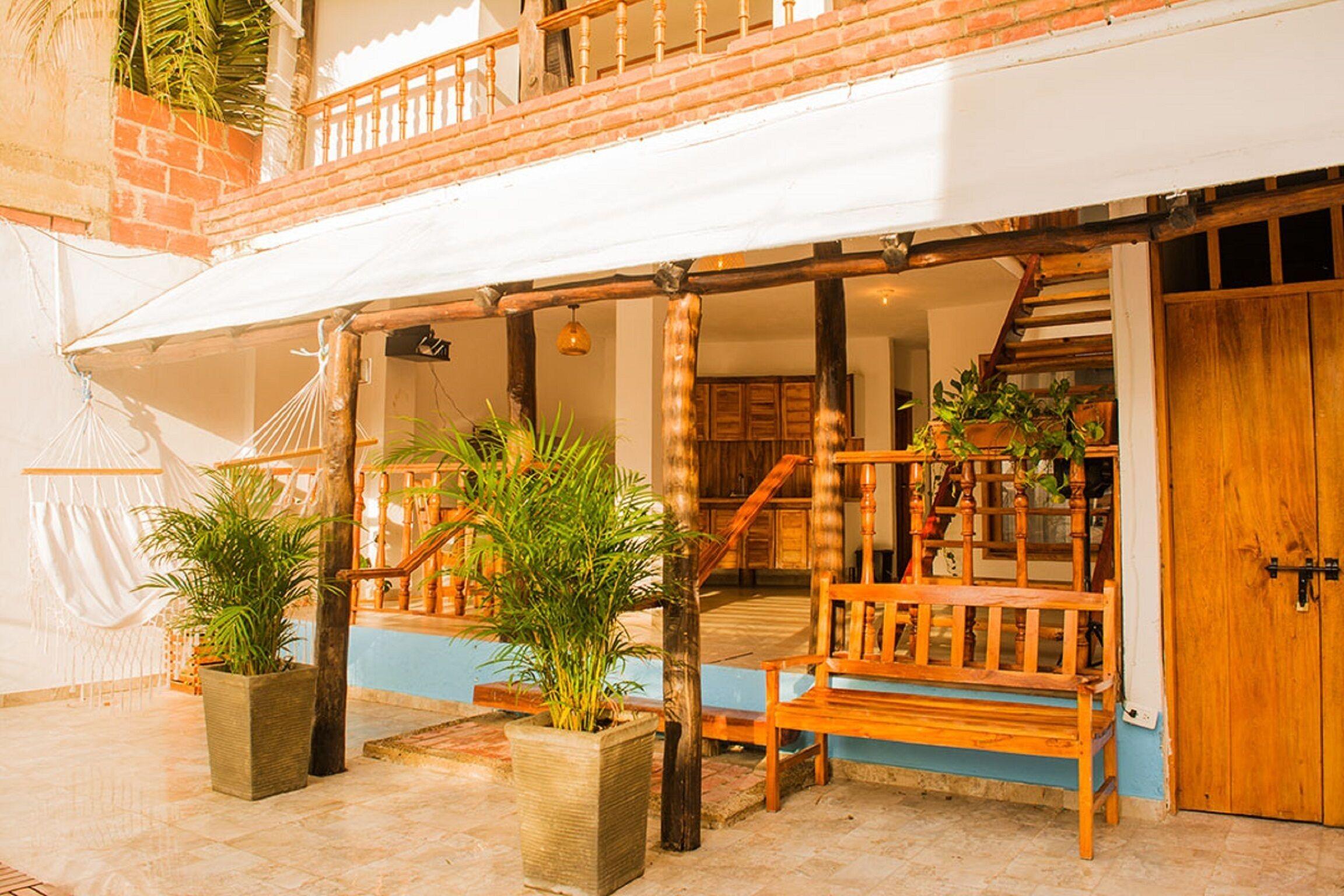Guest house Hb7 Quadruple With Shared Bathroom