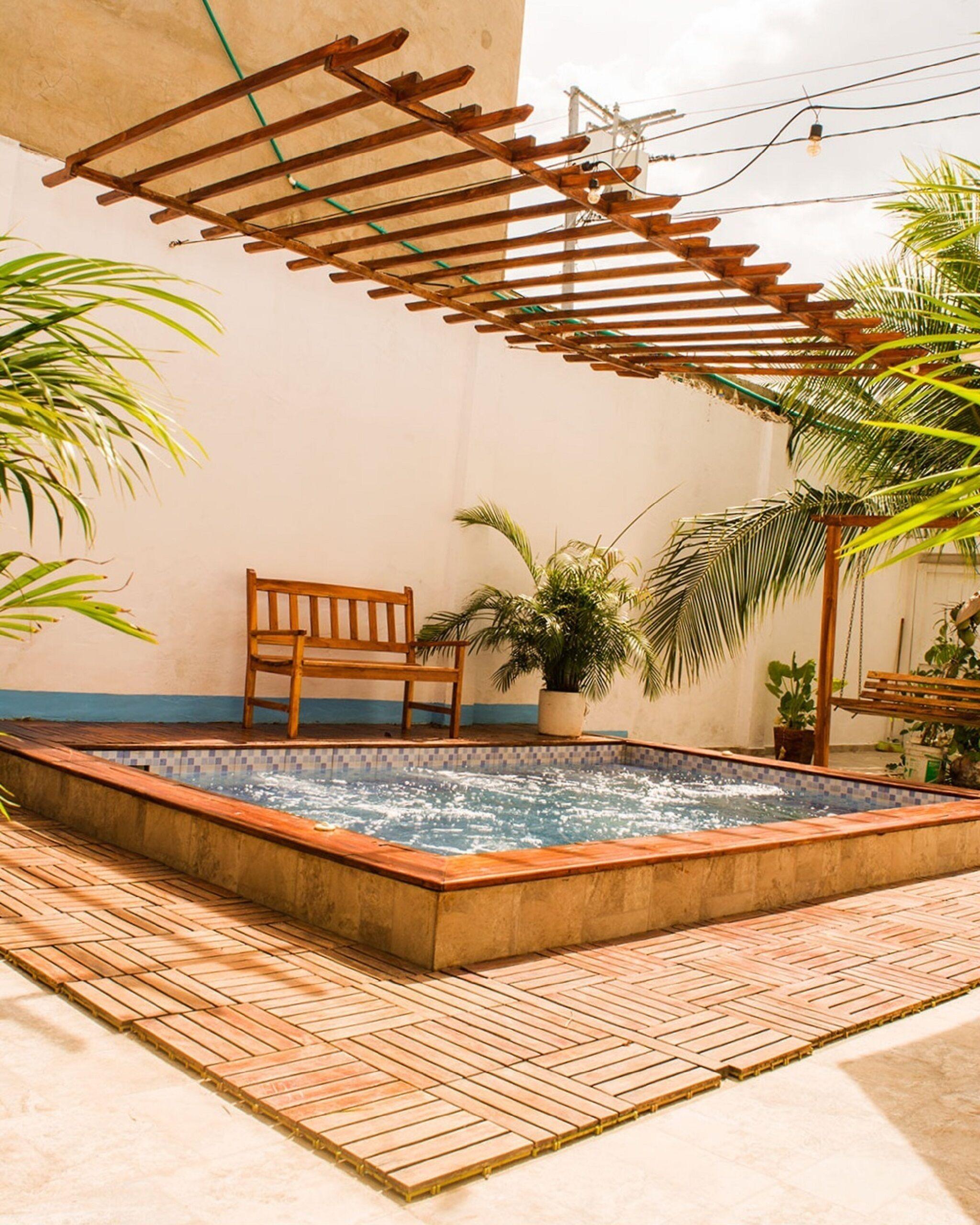 Hb7 Quadruple With Shared Bathroom Cartagena