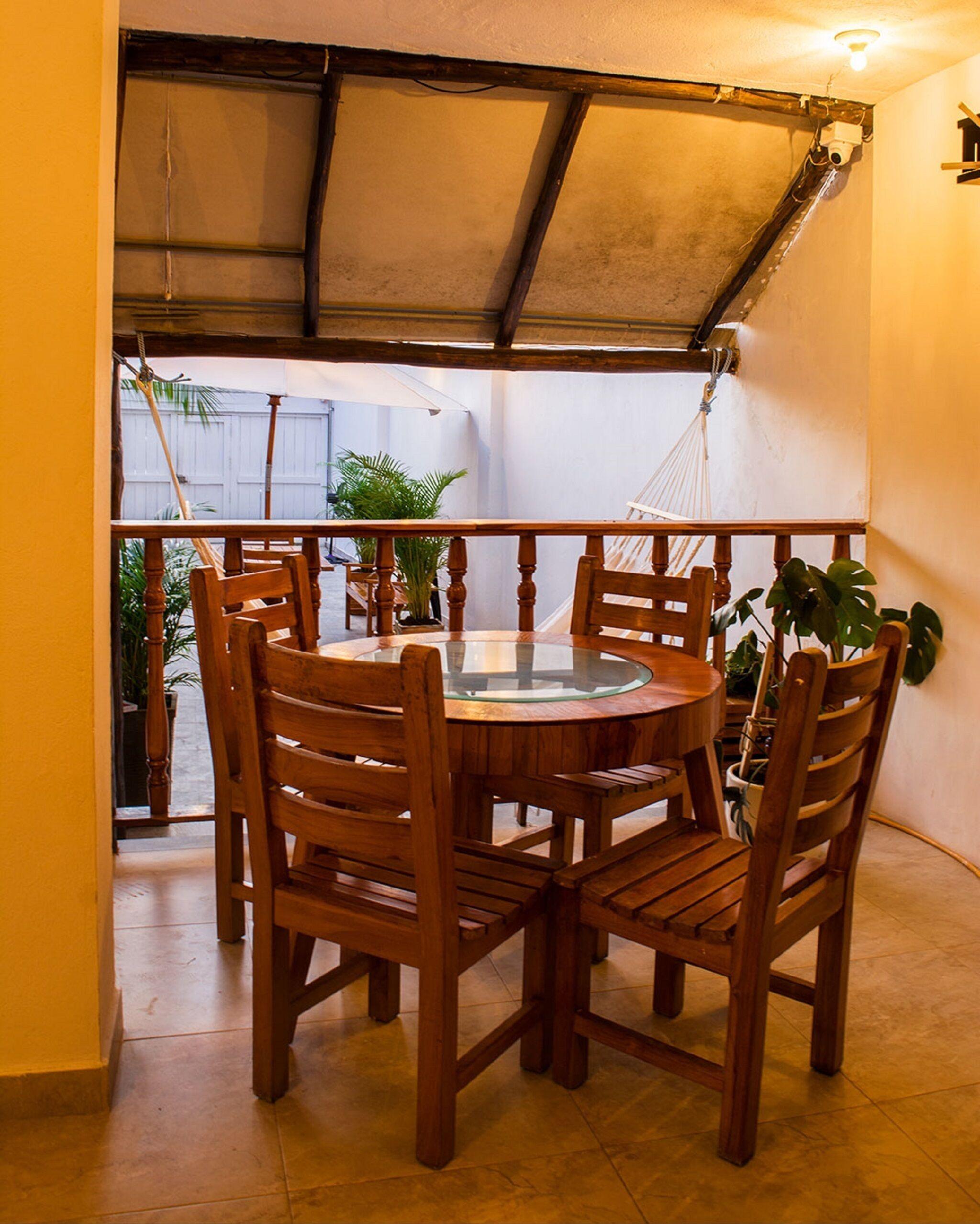 Guest house Hb7 Quadruple With Shared Bathroom *